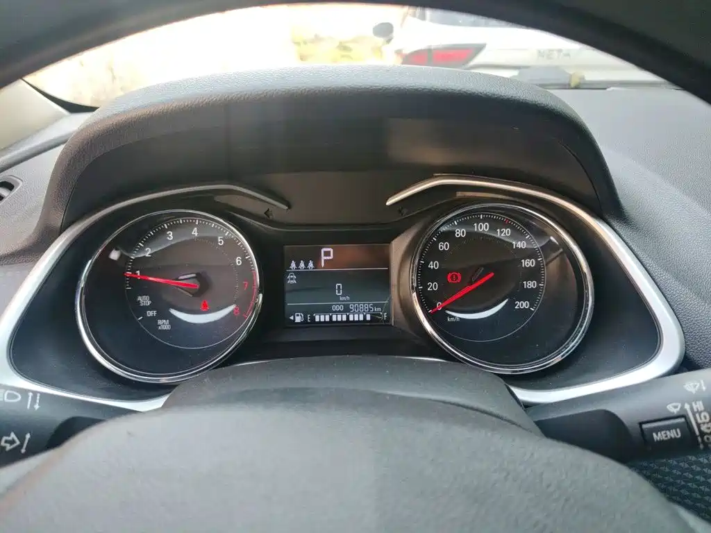 Chevrolet Cavalier — миниатюра 12