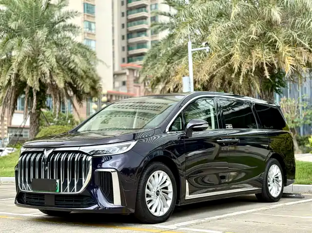 LANTU AUTOMOBILE LANTU DREAMER 2023