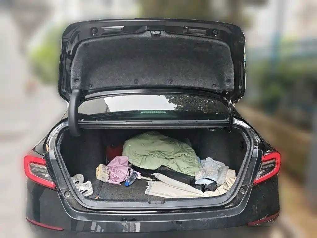 Honda Accord — миниатюра 10