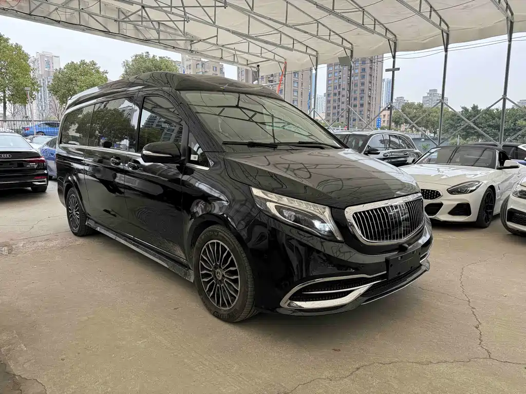 Mercedes-Benz V-Class 2020