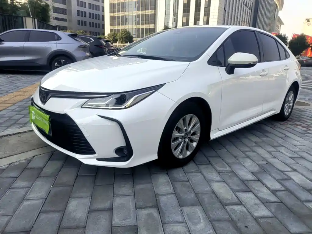 Toyota Corolla — миниатюра 2