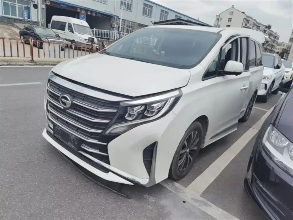 GAC Motor Trumpchi M8 2021