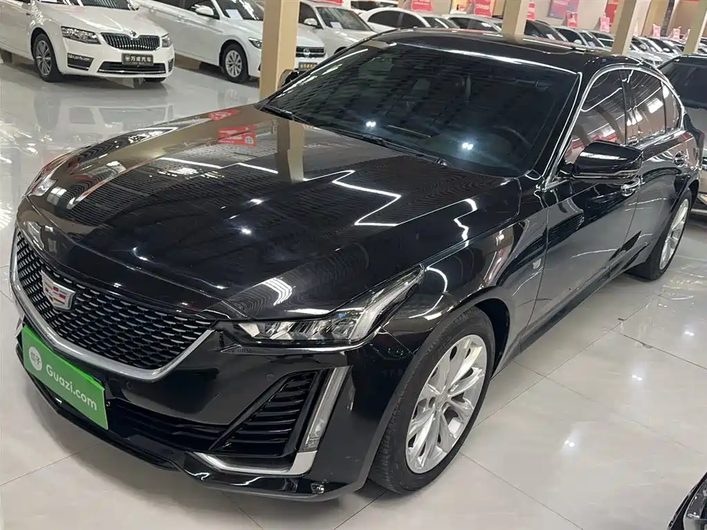 Cadillac CT5 2023