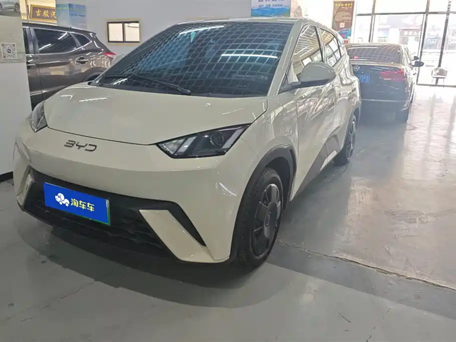 Byd Seagull 2025