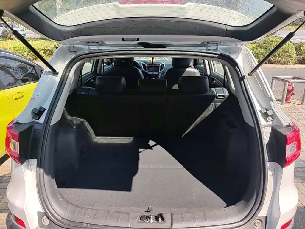 Changan CS75 — миниатюра 19