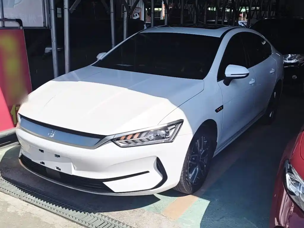 BYD Qin PLUS — миниатюра 2