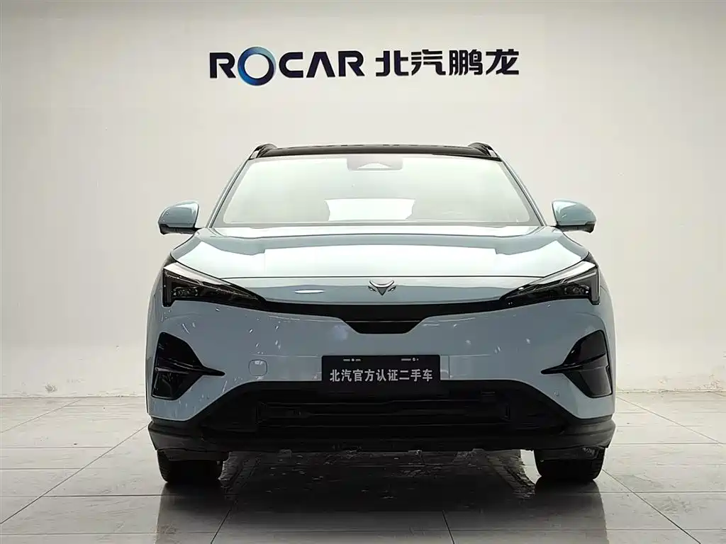 ARCFOX EXTREME FOX POLAR FOX ALPHA T5