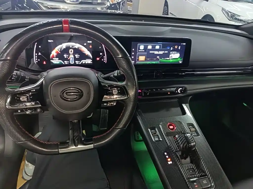 GAC Motor Shadow Leopard — миниатюра 10