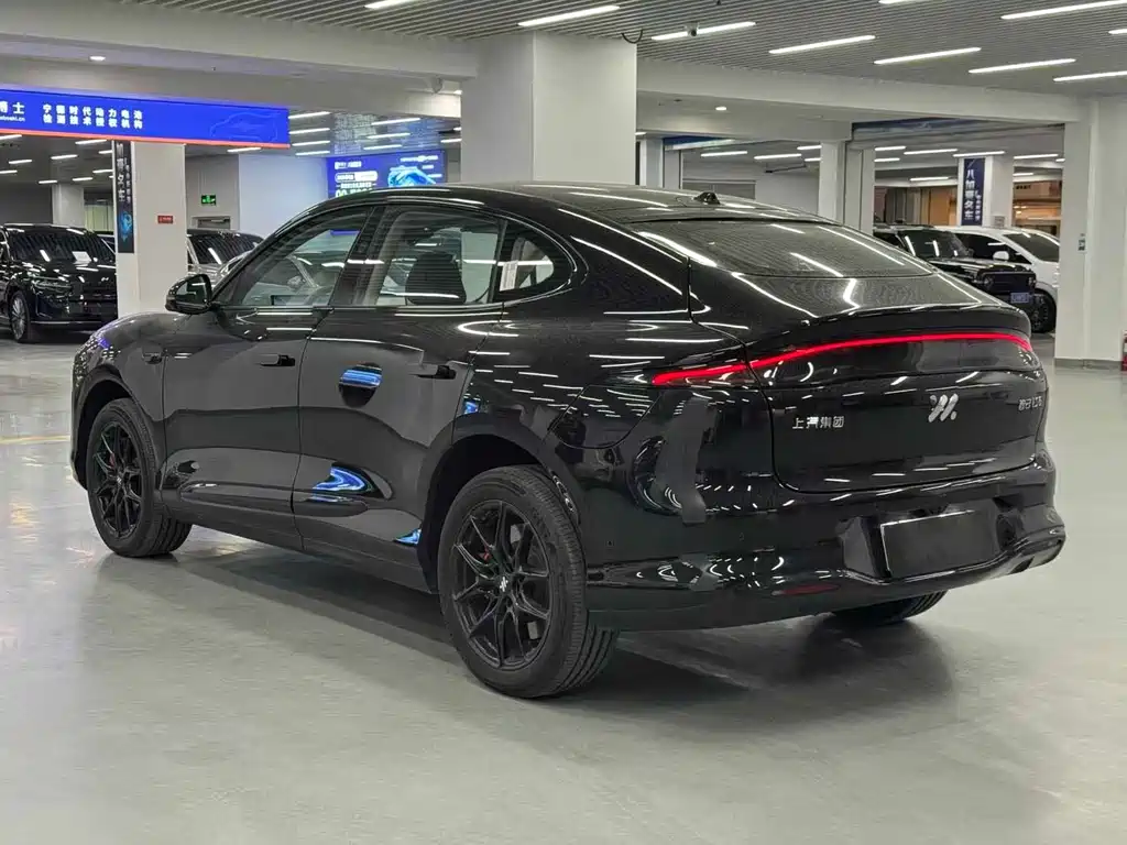 ZHIJI AUTOMOBILE ZHIJI LS6