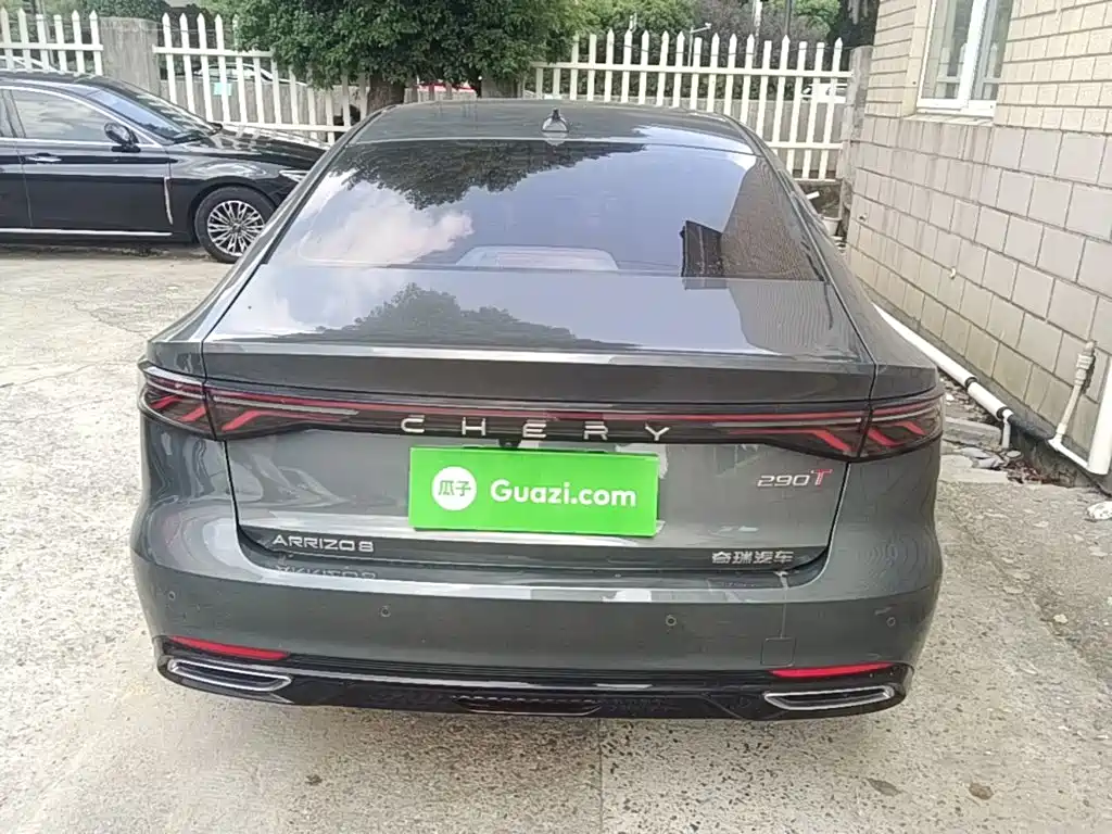 Chery Arrizo 8 PRO — миниатюра 6