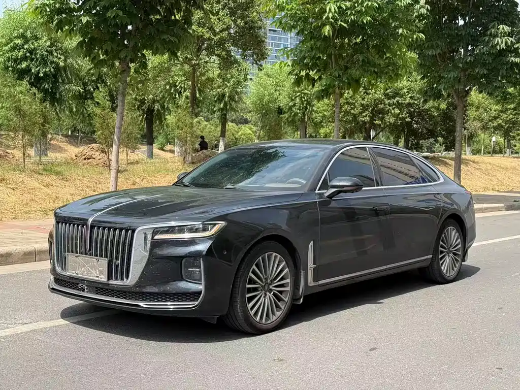 Hongqi Hongqi H9 2021
