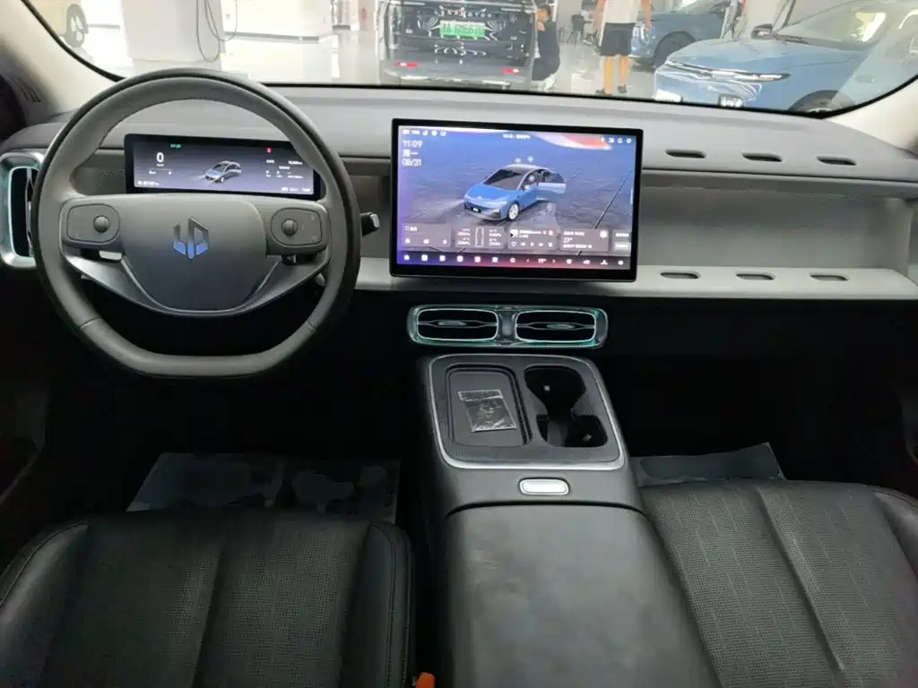 Leapmotor Ноль один. — миниатюра 10