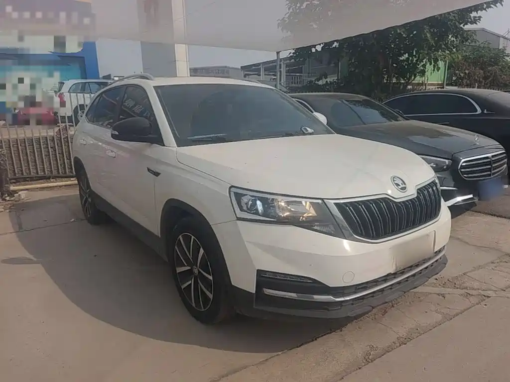 Skoda Kamiq — миниатюра 4