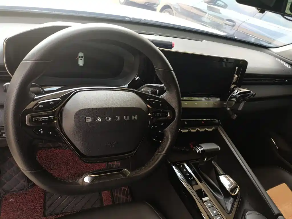 Baojun Valli — миниатюра 3