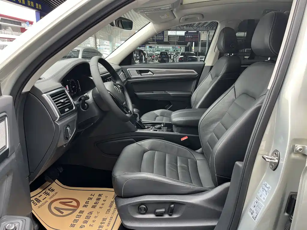 Volkswagen Teramont — миниатюра 4