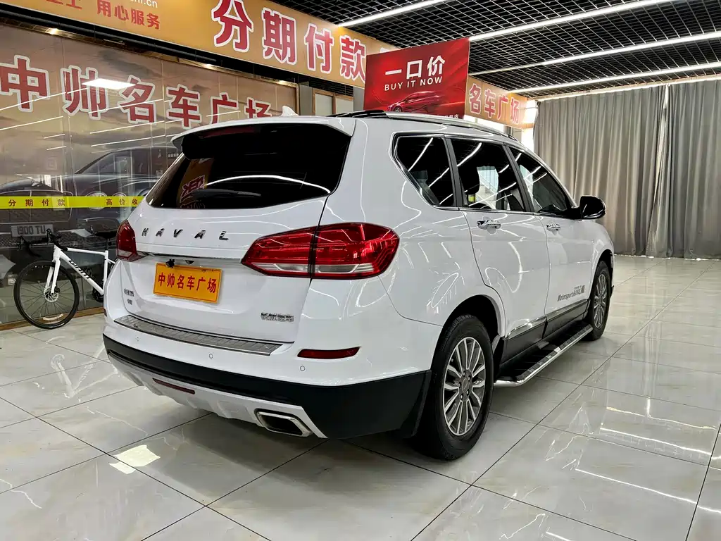 Haval H6 — миниатюра 6