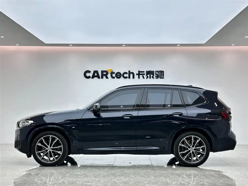 BMW X3 2022 xDrive30i Lead M