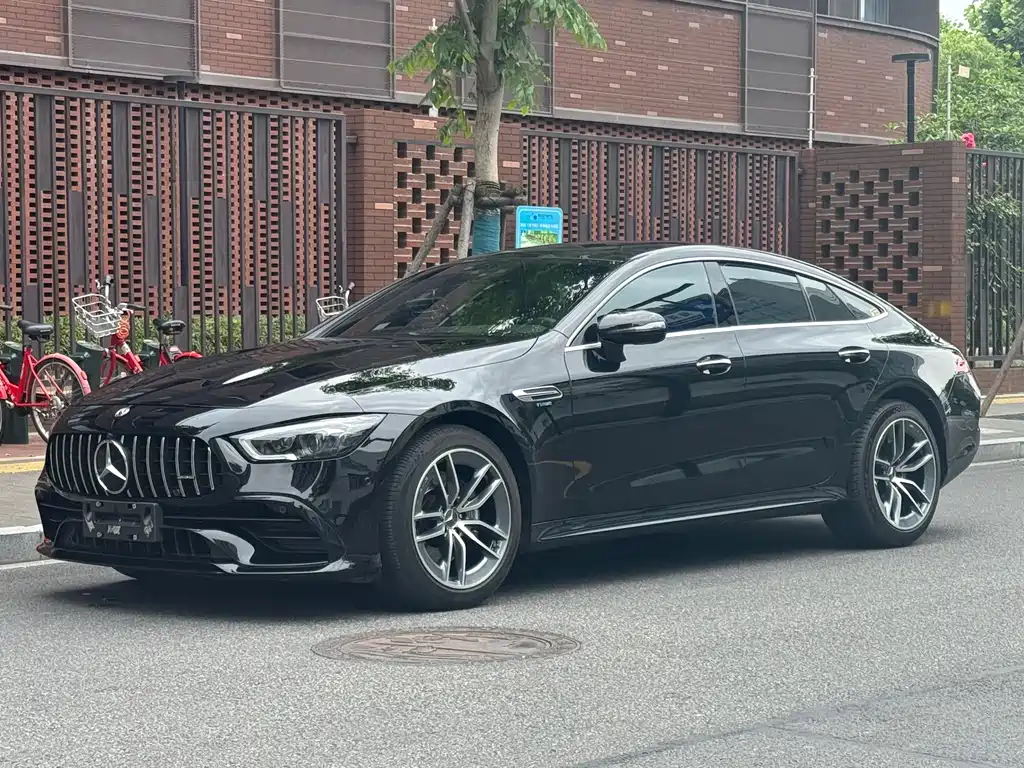 Mercedes-Benz AMG GT 2020