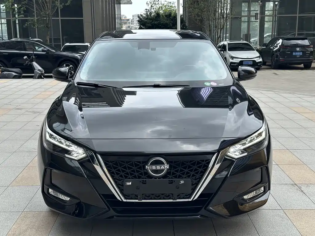 Nissan Sylphy 2022 e-POWER PLUS