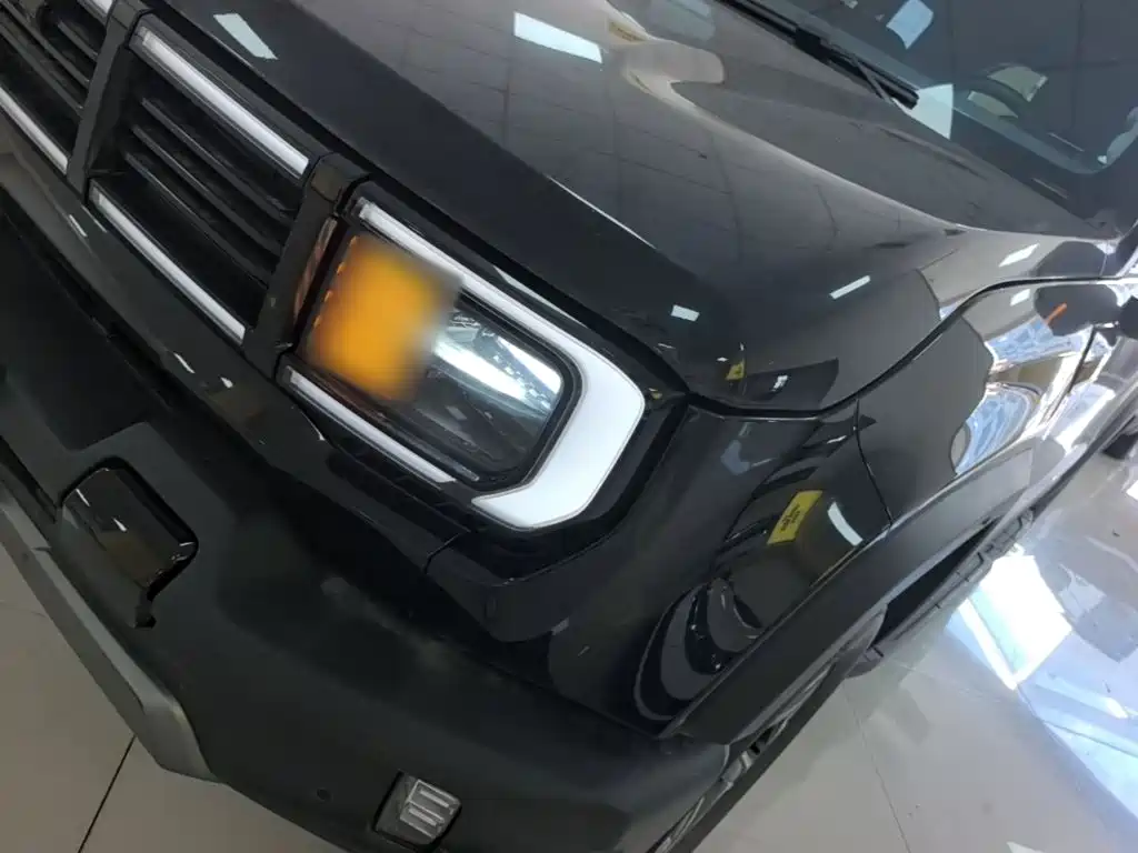 Beijing Off-Road BJ40 — миниатюра 24