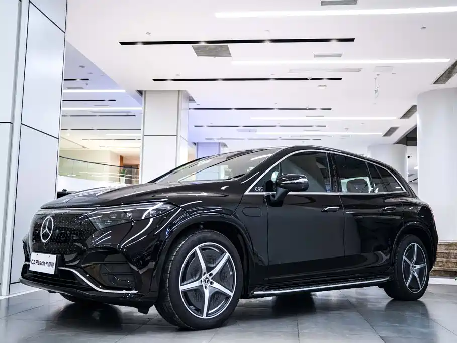 Mercedes-Benz EQS SUV — миниатюра 2