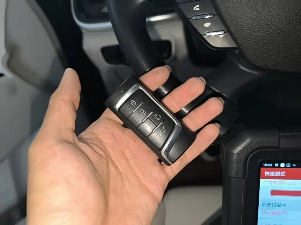 GAC Motor Trumpchi M8 — миниатюра 9
