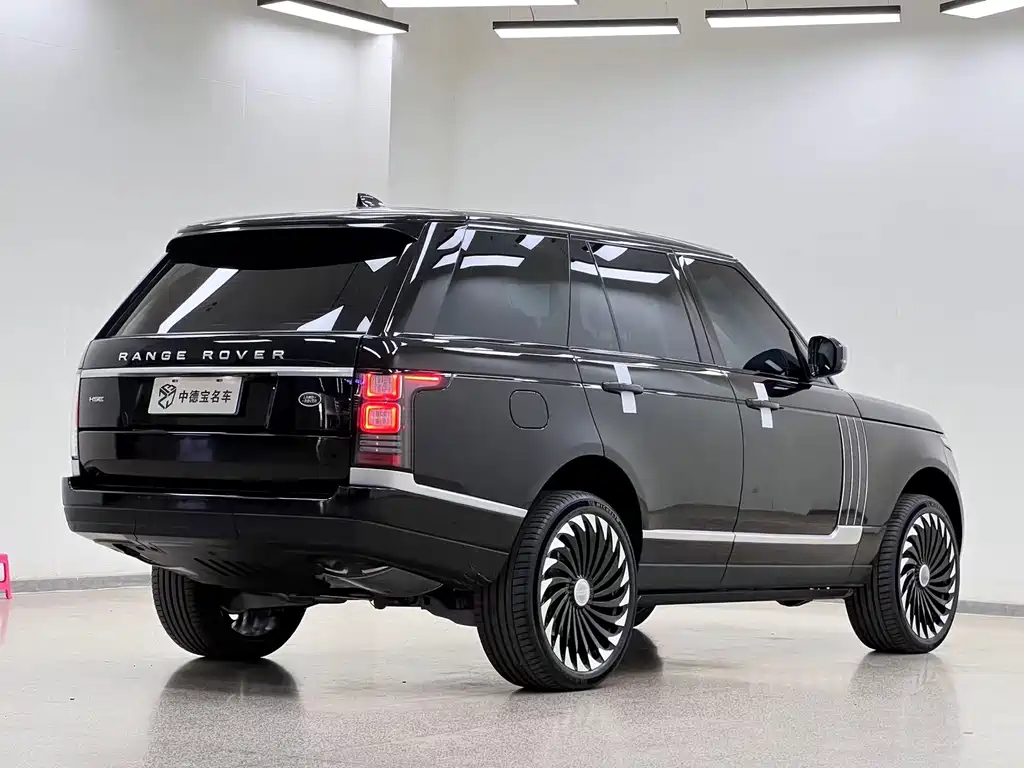 Land Rover Range Rover 2017 3.0 SC V6 Vogue