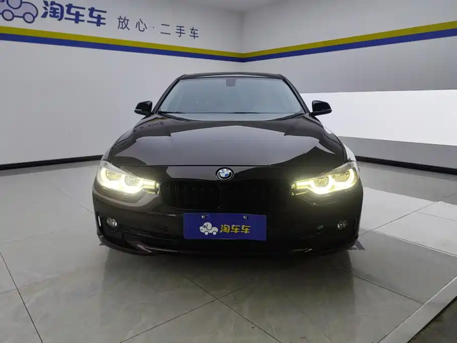 BMW 3 Series — миниатюра 2