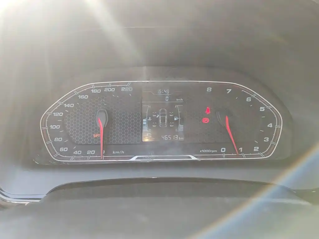 Chery Tiggo 3x — миниатюра 12