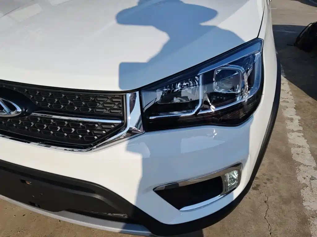 Chery Tiggo 3x — миниатюра 24