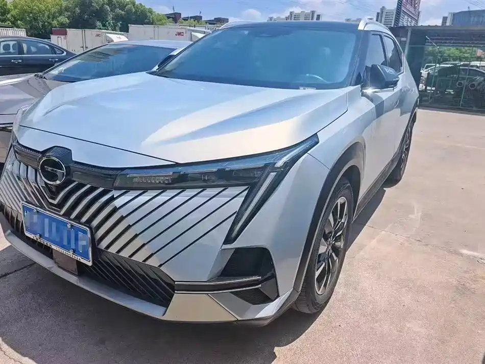 GAC Motor Shadow Cool 2023