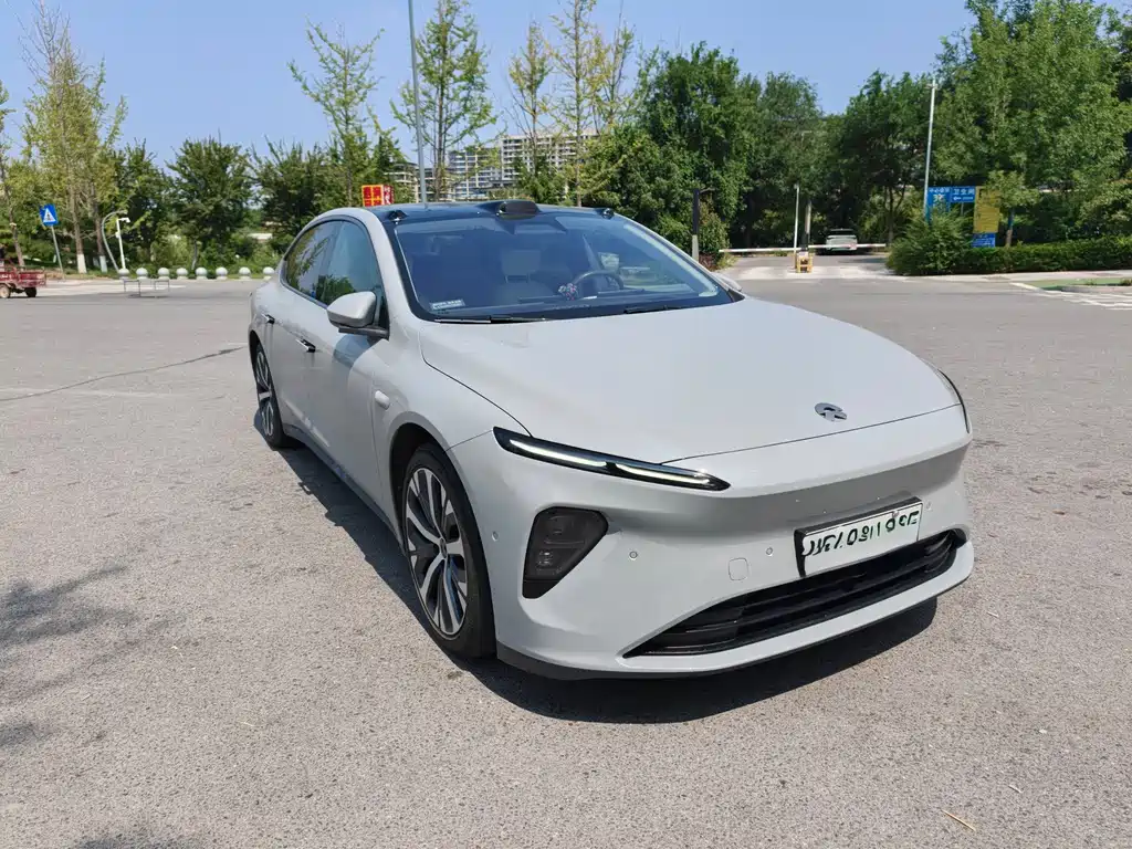 NIO ET7 — миниатюра 3