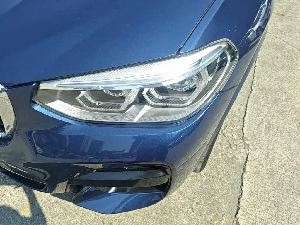 BMW X3 — миниатюра 24