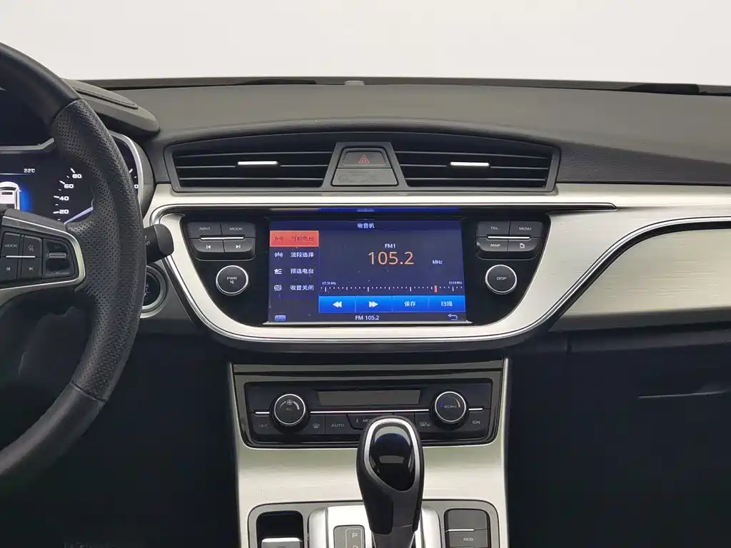 Geely Emgrand GL — миниатюра 12
