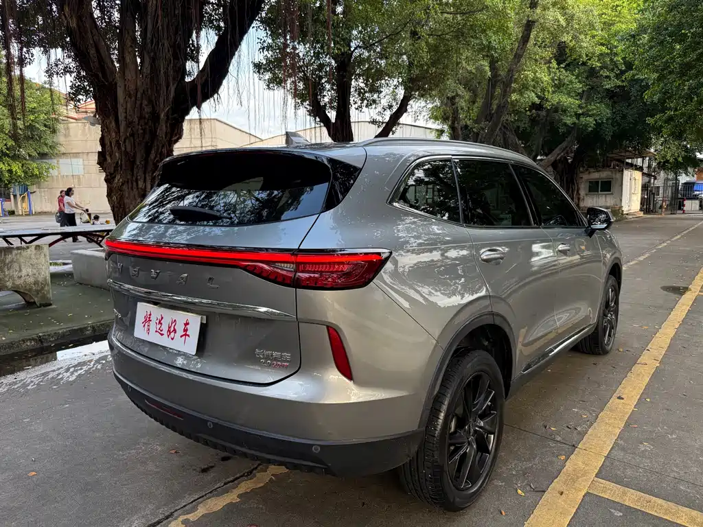 Haval H6 — миниатюра 7