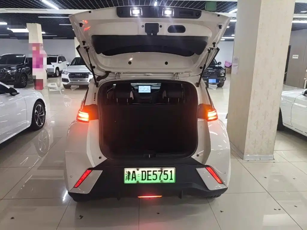 BYD Seagull — миниатюра 19