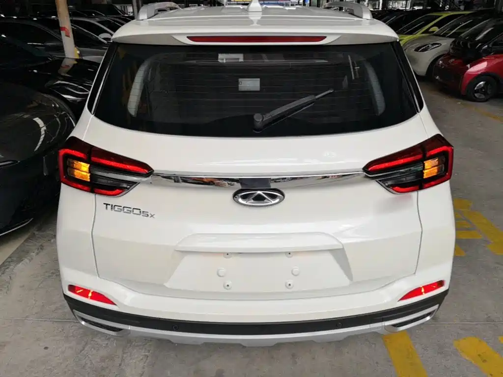 Chery Tiggo 5x — миниатюра 4