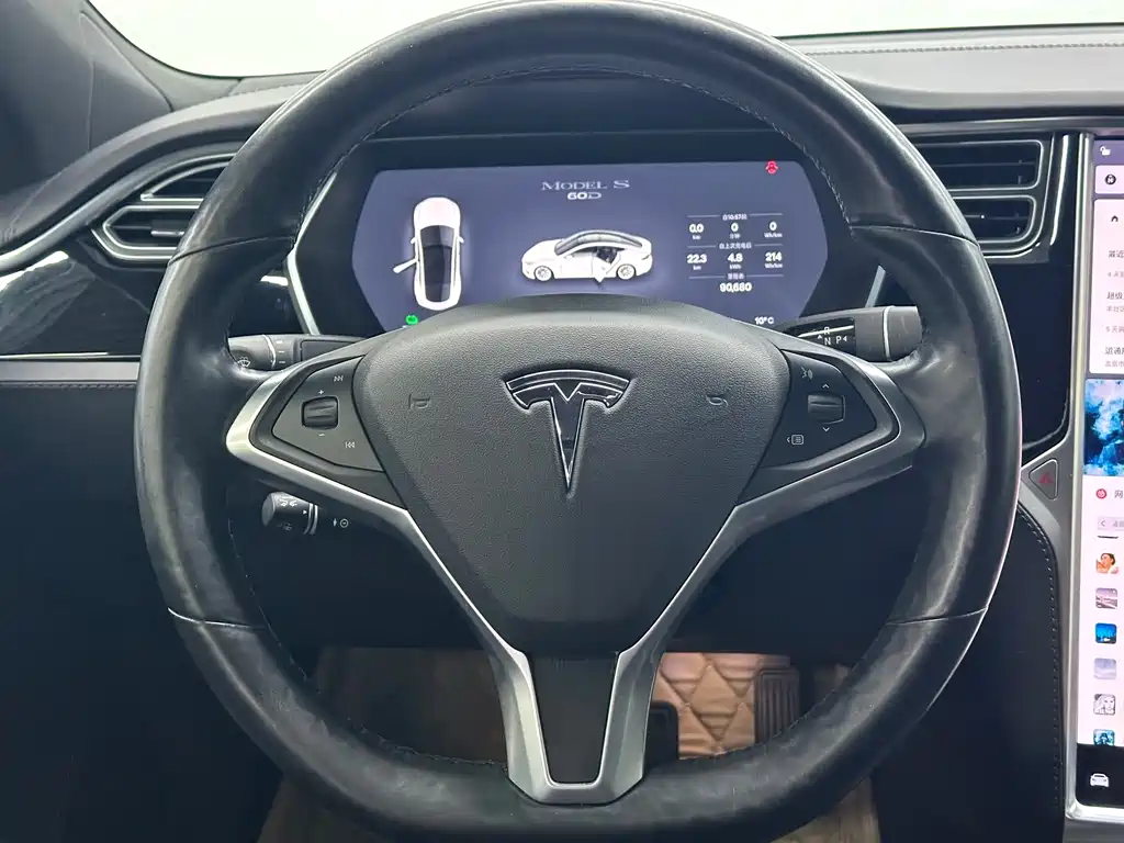 TESLA MODEL S