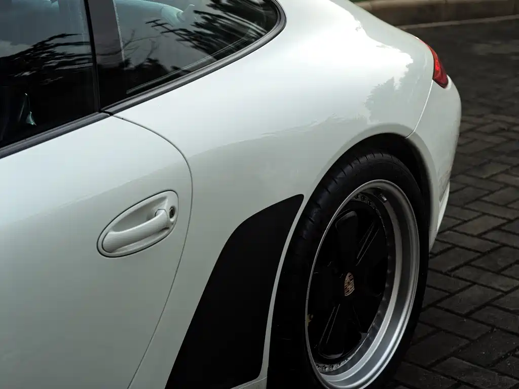 Porsche 911 2010 Carrera 3.6L
