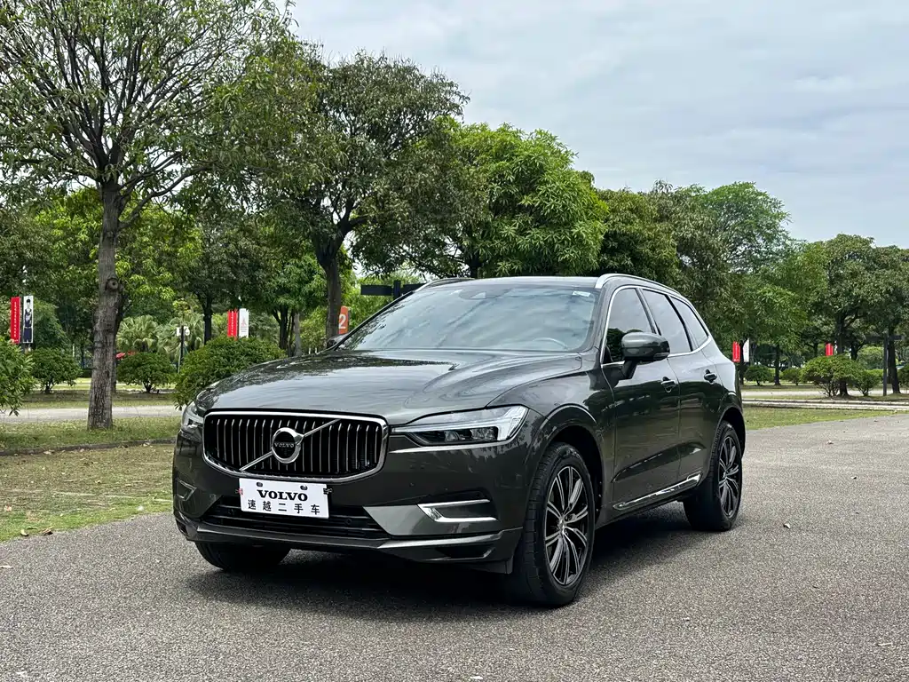 Volvo XC60 2021