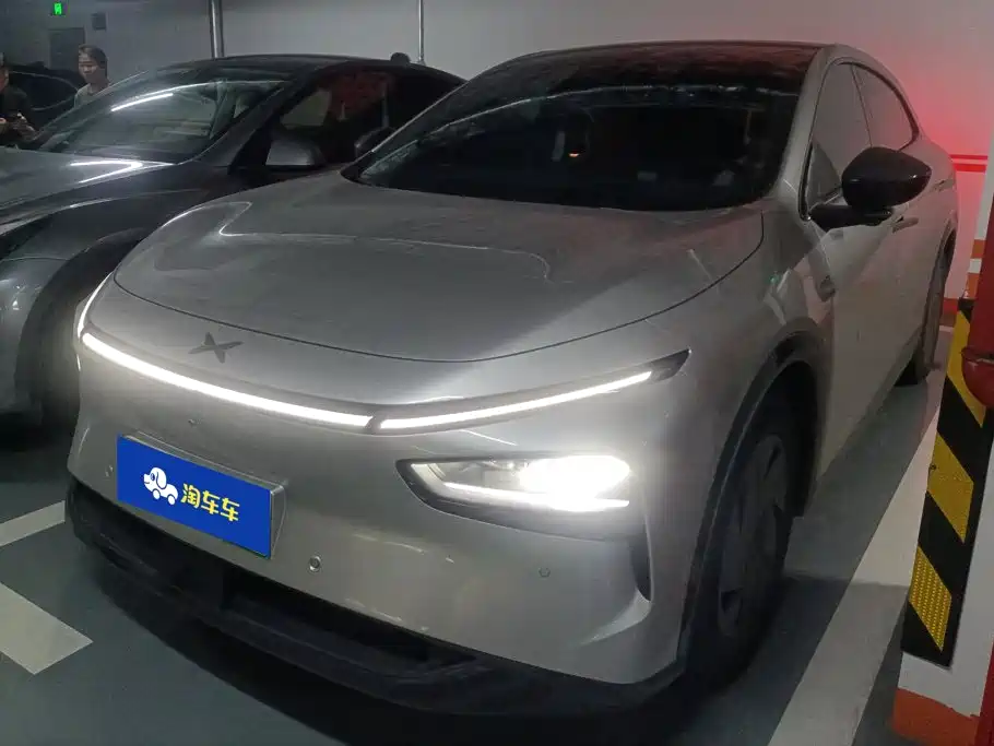 XPeng G7