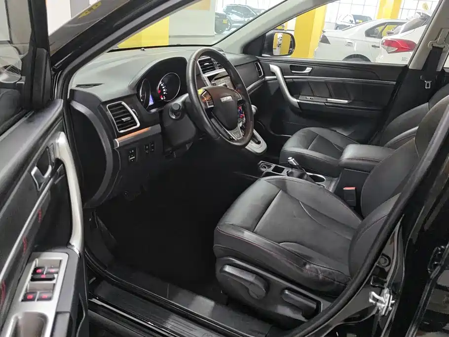 Haval M6 — миниатюра 9