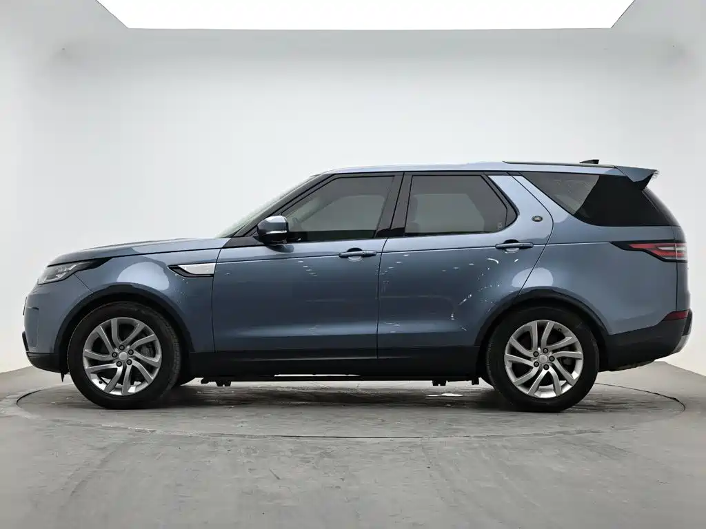 Land Rover Discovery — миниатюра 6