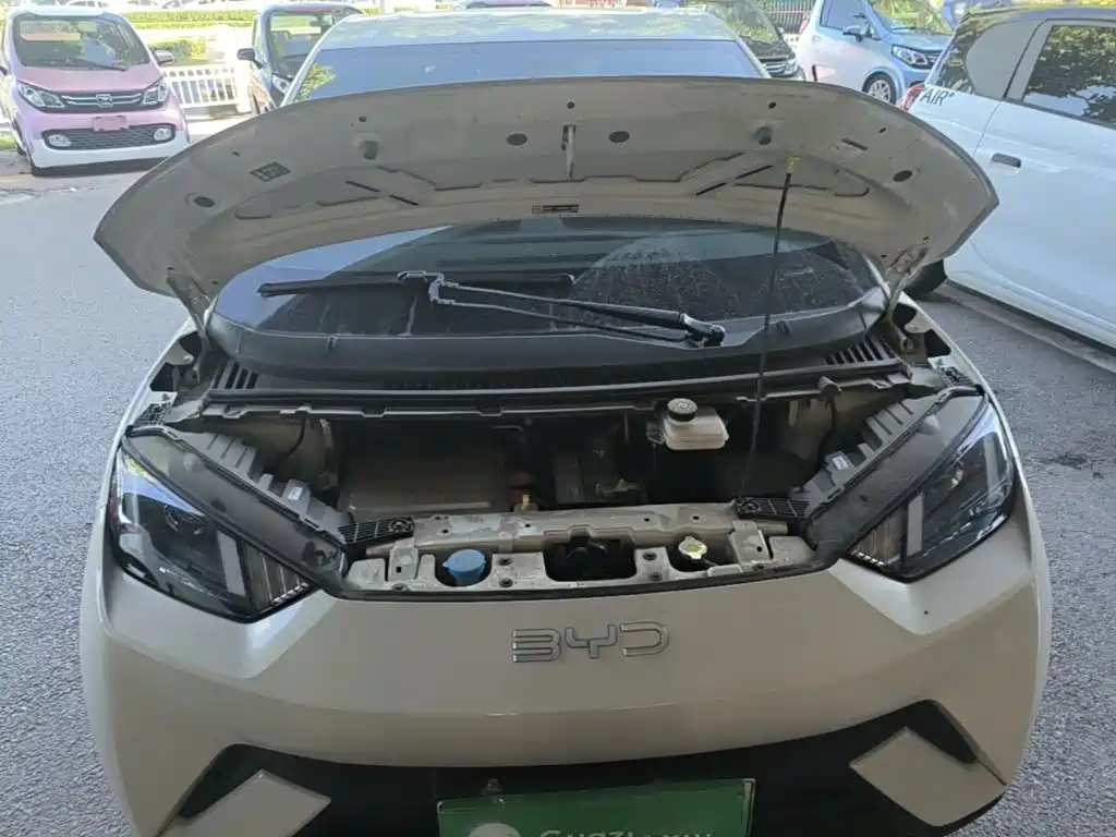 BYD Seagull — миниатюра 20