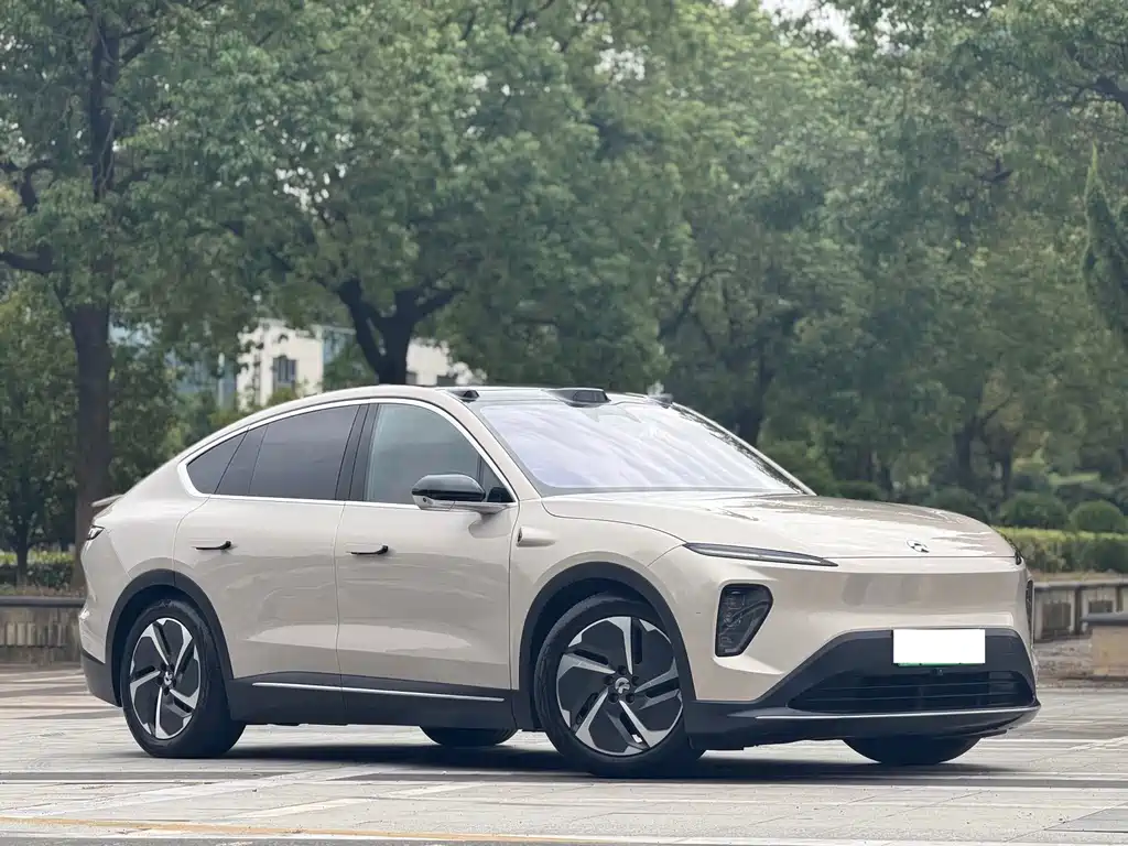 NIO EC7 — миниатюра 5