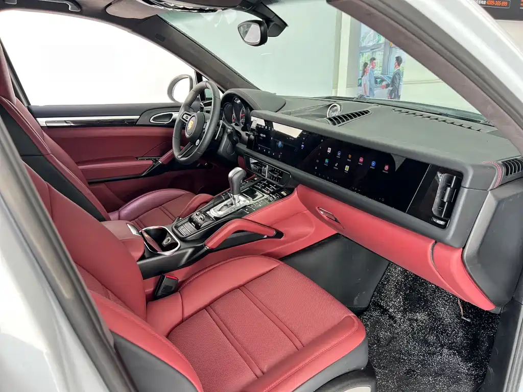 Porsche Cayenne 2011 Cayenne 3.0T