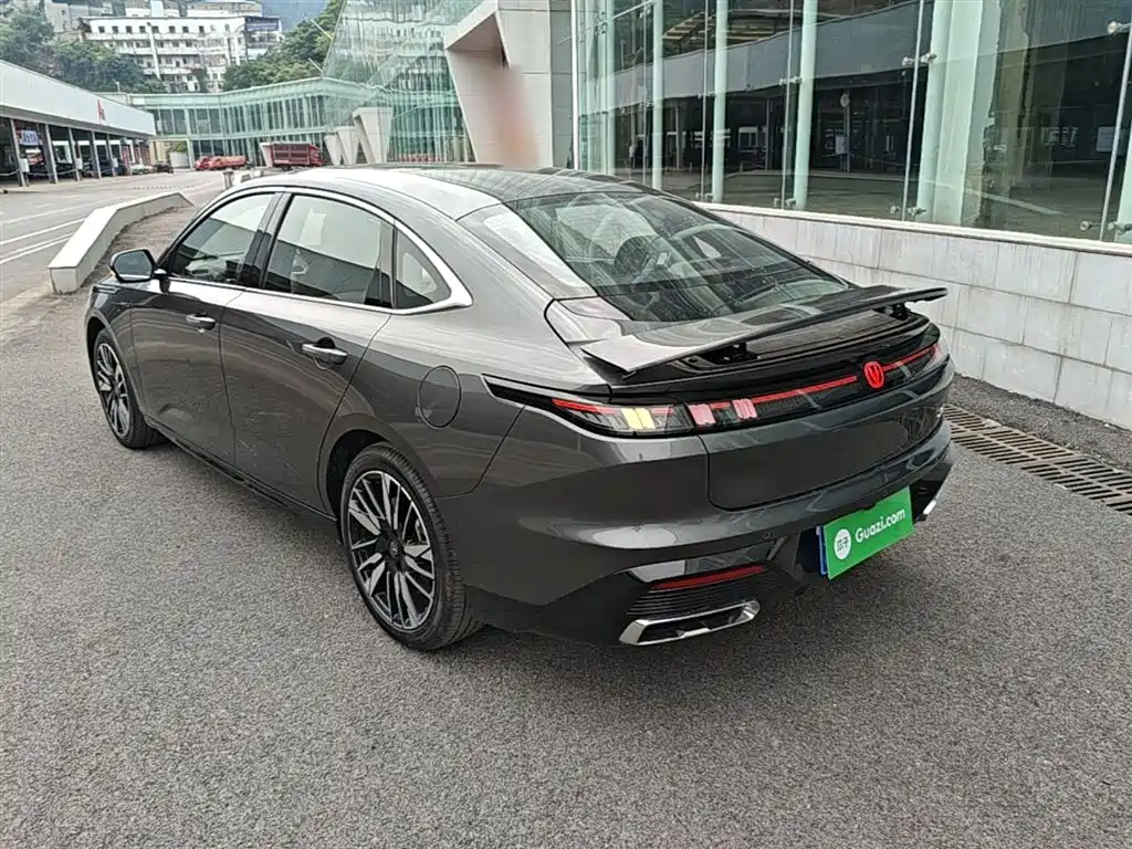 Changan Eado 2026 1.5T 500Bar Smart
