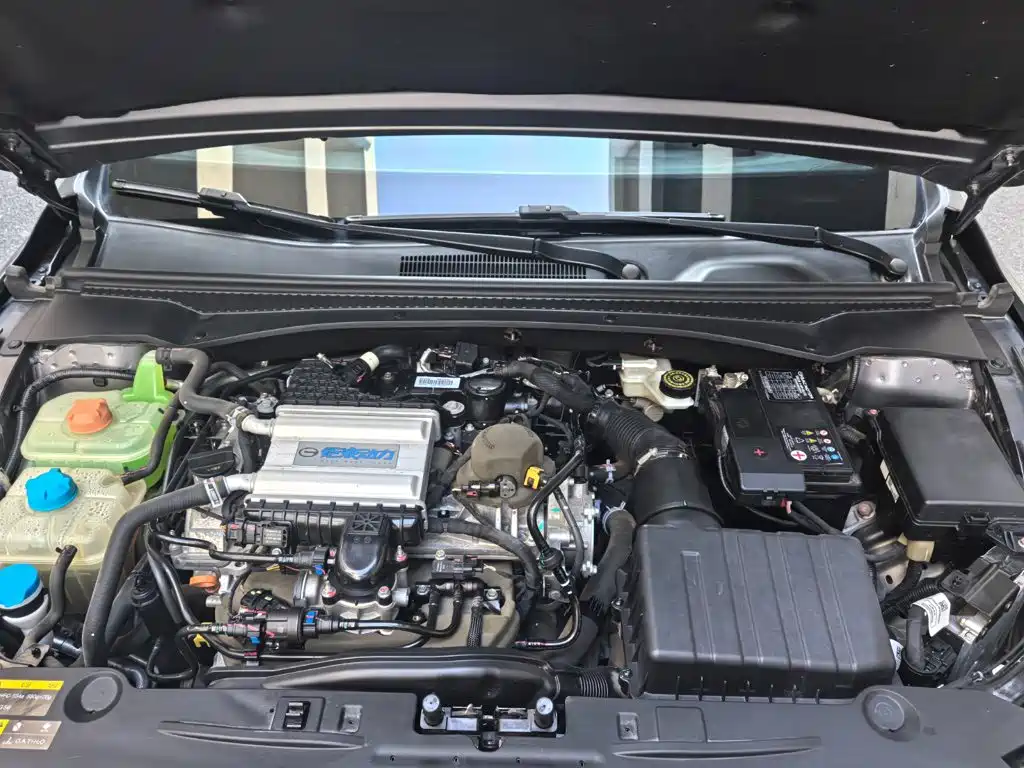 GAC Motor Shadow Leopard — миниатюра 7