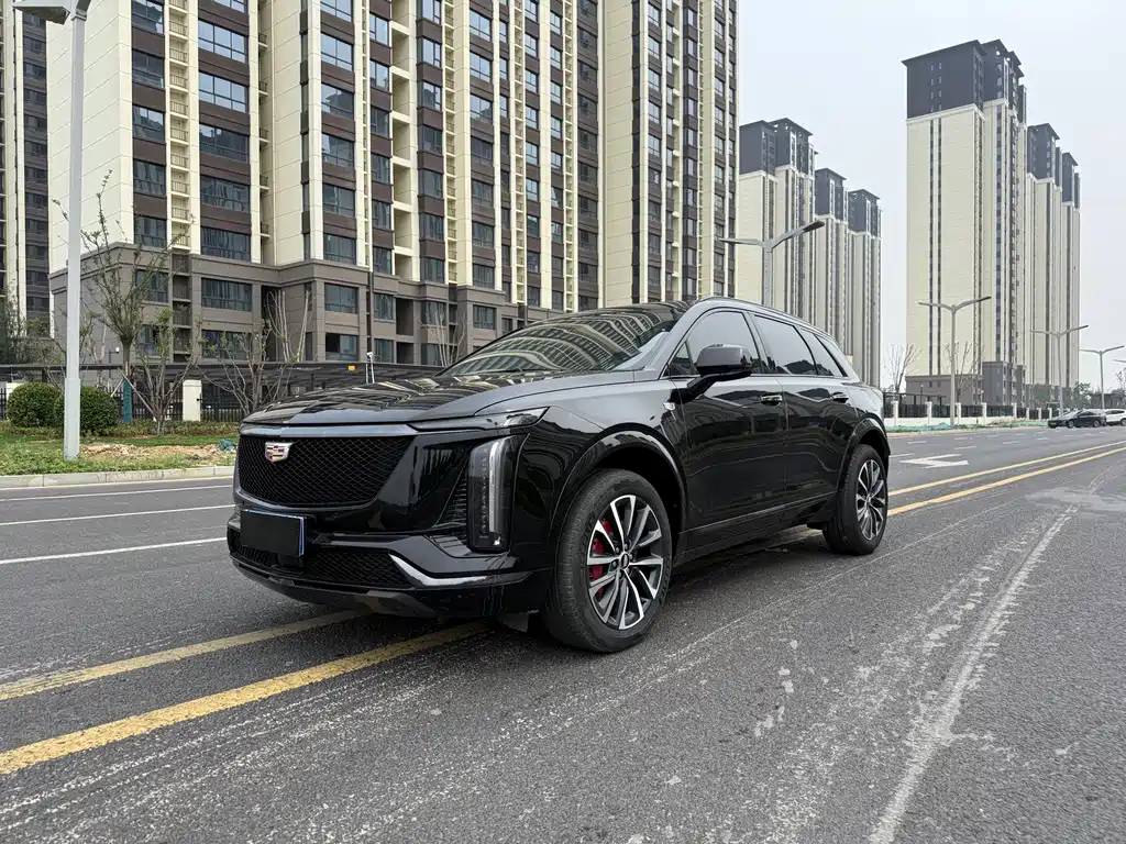 Cadillac XT5 — фотографии объявления, Фото 4