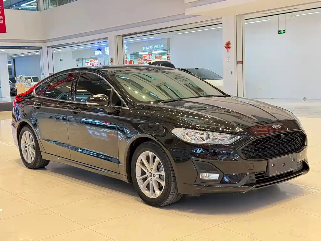 Ford Mondeo — миниатюра 3